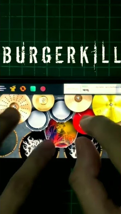 Shadow of sorrow || Burgerkill #shorts