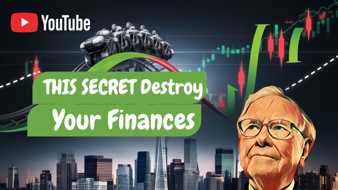 How TO STOP Destroy Your Finances YouTube