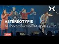 Capture de la vidéo Astéréotypie En Concert Aux Trans Musicales De Rennes 2022