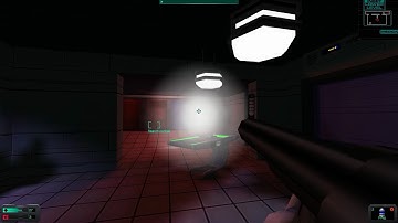 System Shock 2 #3 Die monkey!!