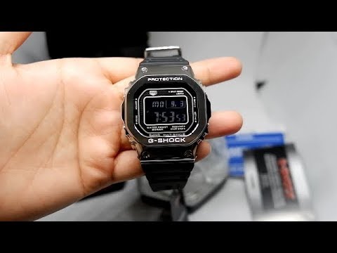 harga casio gmw b5000