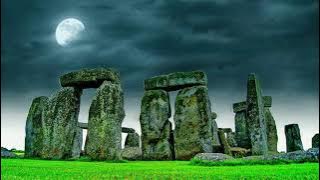 Full Moon No Copyright Videos | Stone Age Moon | Copyright Free | Free Stock Videos | Free Footage
