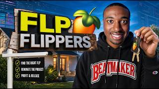 I Fixed Your Beats! | FLP Flippers Ep. 1