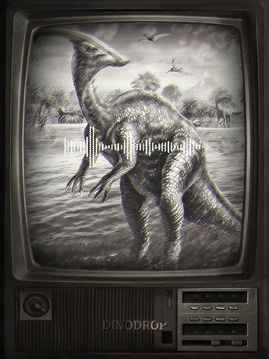 𝑻𝒉𝒆 𝑶𝒏𝒍𝒚 𝑪𝒐𝒏𝒇𝒊𝒓𝒎𝒆𝒅 𝑫𝒊𝒏𝒐𝒔𝒂𝒖𝒓 𝑺𝒐𝒖𝒏𝒅 👂🦖