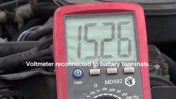 Overcharging Electrical Repair on Dodge Ram How to DIY