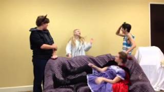 Sleeping Ugly written by Julia Milton
