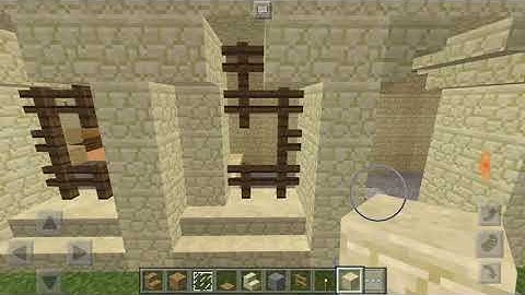 Minecraft Hogwarts Build Part 3: building the First Mirror of Erised Room