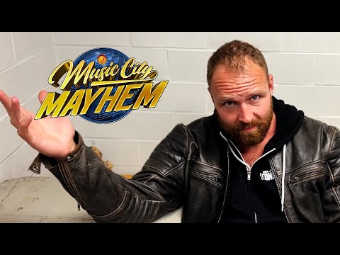 【Music City Mayhem】ジョン・モクスリーからエル・デスペラードへメッセージ