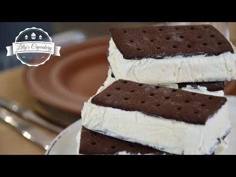 Video: Wie Man Ein Eiscreme-Sandwich Macht