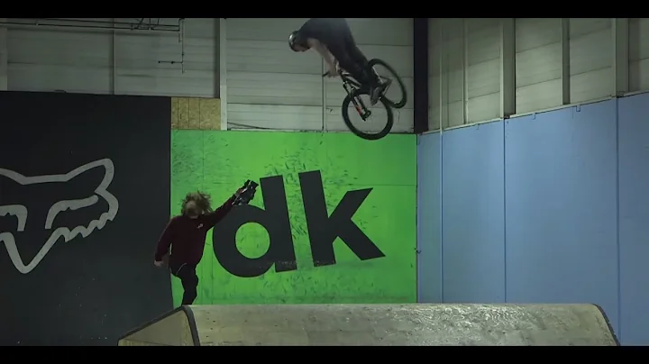 MTB: Matt Macduff - Hit the Roof