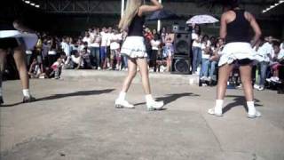 Andressa Bianca Yana Chama O Bombeiro...