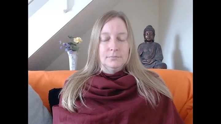 Listening To The Silence - Guided Meditation