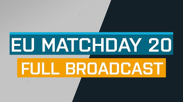 Full Broadcast - EU Matchday 20 A - ESL Pro League Season 5 - EnVyUs Mouz | G2 NiP