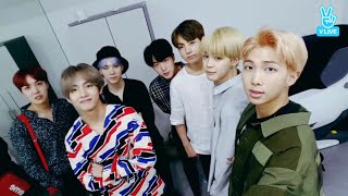 BTS Live: BTS make Salad