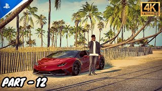 NEED FOR SPEED HEAT Gameplay Walkthrough Part - 12 ( PS5 4K 60FPS )