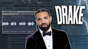 HOW TO MAKE R&B BEATS FOR DRAKE! (FL STUDIO TUTORIAL)