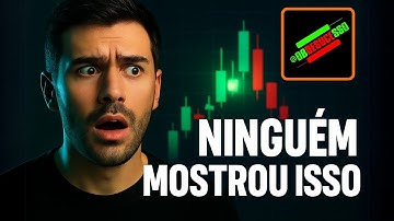 O SEGREDO PARA ACERTAR SUAS OPERAÇÕES