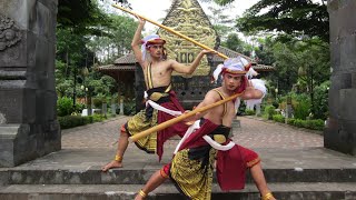 EISTA ART - Tari Prawiro Watang - #taritradisionaljawapdiperjuanganjateng