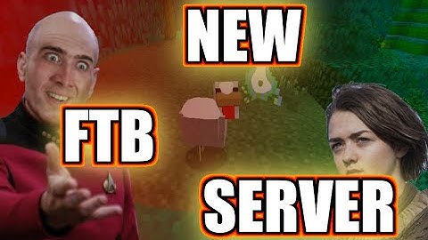 NEW FTB DIREWOLF20 SERVER