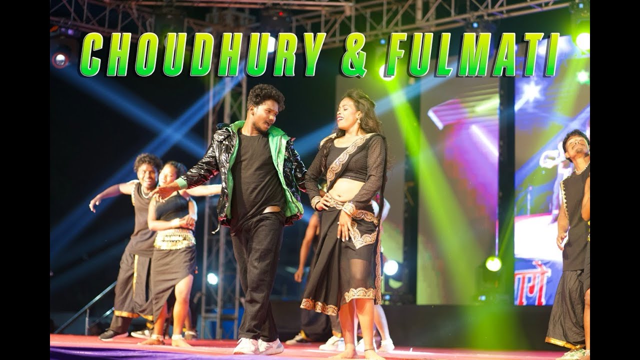 CHOUDHURY & FULMATI | Live Performance at Johar Nite 2025