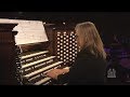 Come ye children of the lord  linda margetts organ solo