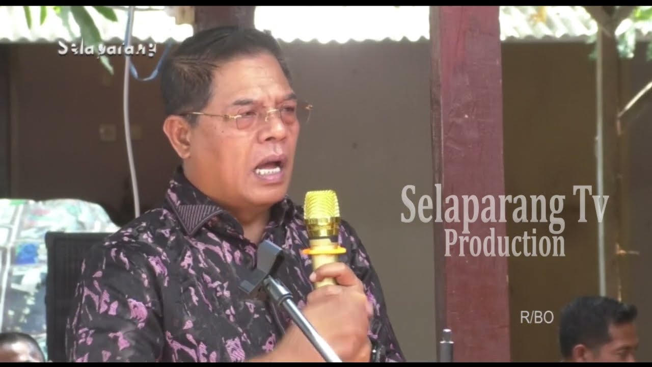 BUPATI TERPILIH HADIRI TASYAKURAN TIM PEMENANGAN PASANGAN IRON EDWIN