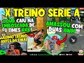 X TREINO COPA FF - LOUD VS FURIA - AMASSOU COM DUAS AWM - LOUD FOI EMBOSCADA - CLIPS FREE FIRE