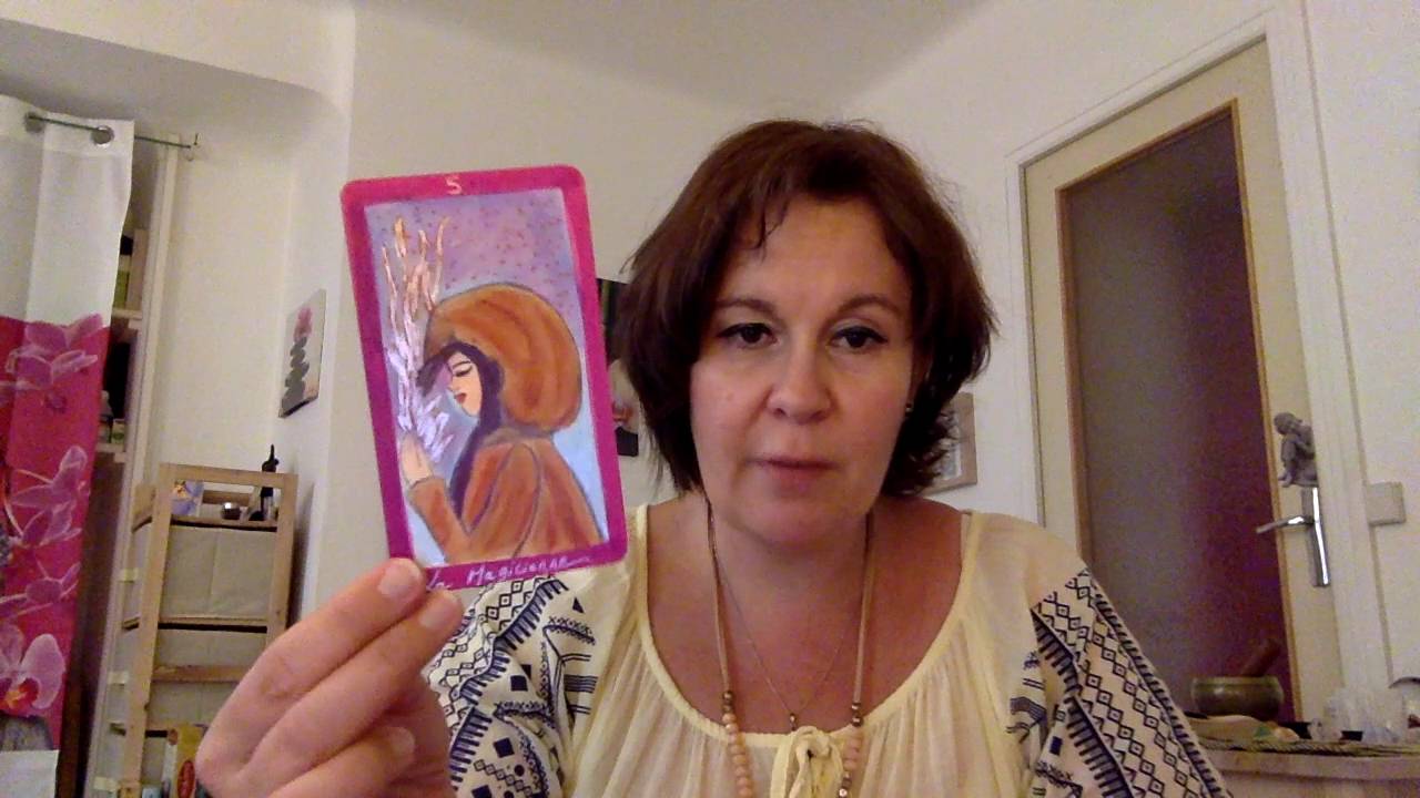 Bricolage de jeux + mon Oracle Perso