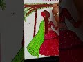 Teej special painting 🎨✏️#india #teejfestival #artwork #artist #artphotography #acrylicpainting