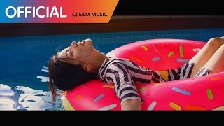 크러쉬, 한상원 (Crush, Han Sang Won) - SKIP MV