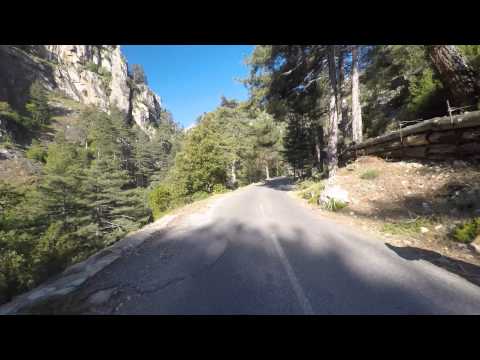 ROUTE DE LA RESTONICA