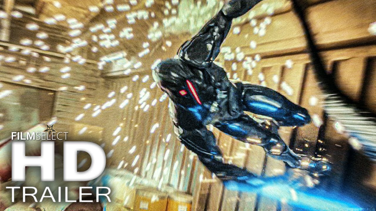 ALIENOID 2: Return To The Future Teaser Trailer (2024)