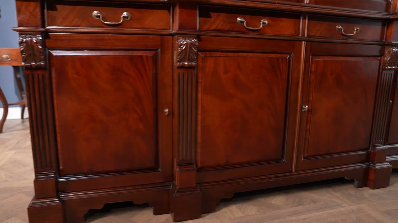 NDRC021 Penhurst Breakfront