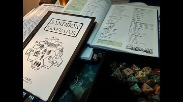 Sandbox Generator: Tavern Generation Tutorial