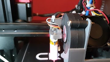 Klipper Ender3 SKR DIP Test tmc2208
