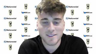 Columbus Crew's Aidan Morris on his return from last year's ACL tear