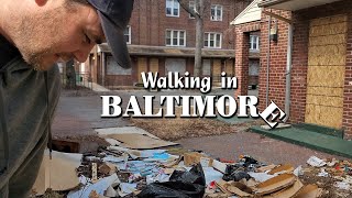 Nasty Situation in Baltimore