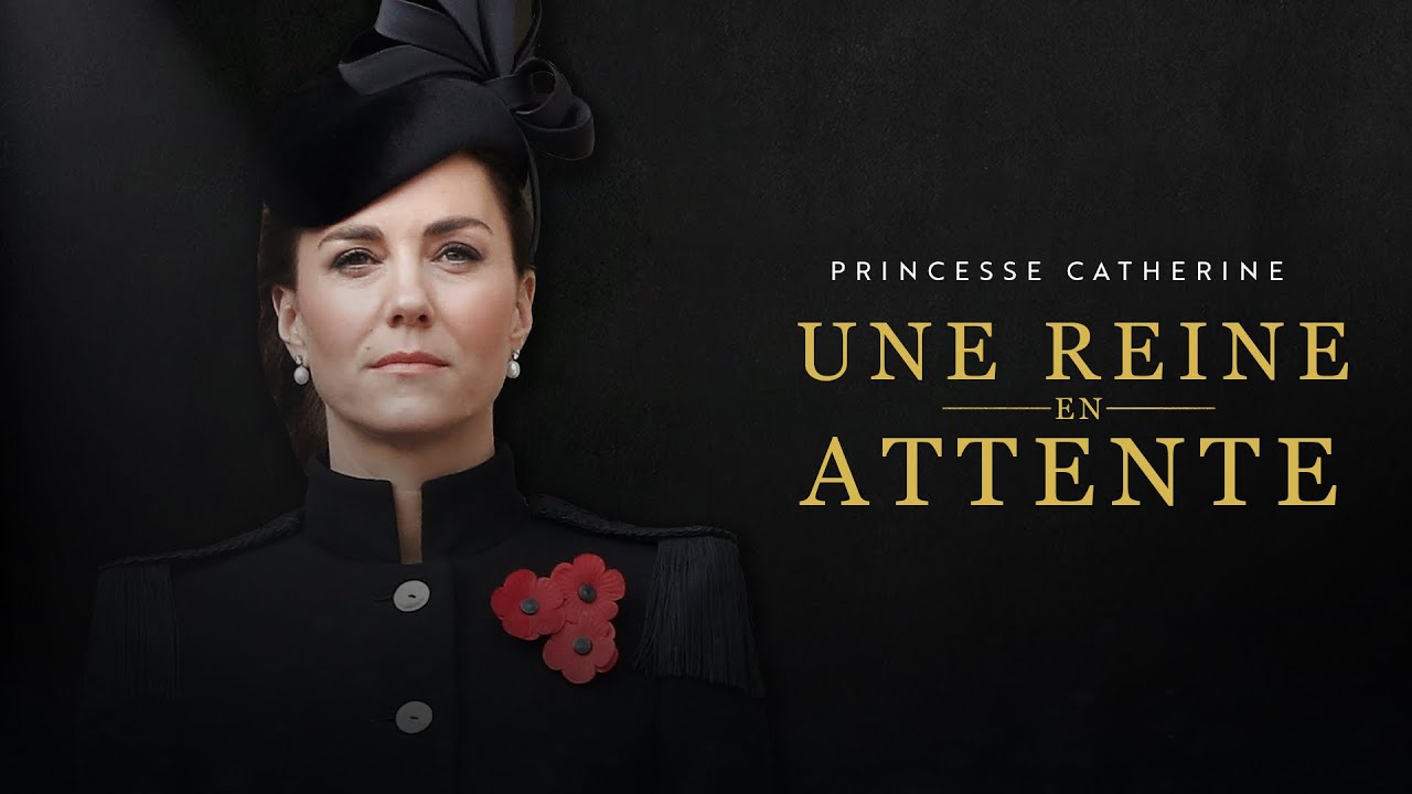 Documentary backdrop image for Princesse Catherine - Une Reine en Attente (2023) FRENCH DUB (2023)