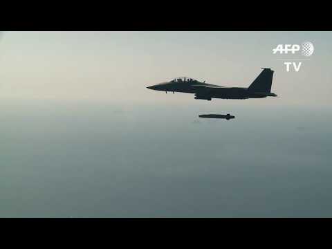 South Korea Tests