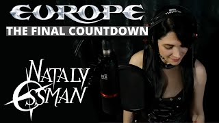 Europe - The Final Countdown cover by Nataly Ossman