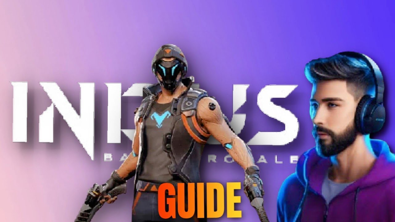 INDUS BATTLE ROYALE TOURNAMENT GUIDE