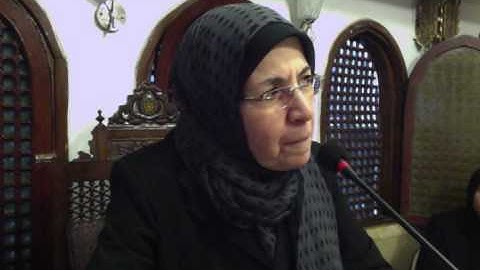 مع سورة المعارج (٢) سوسن أيوب