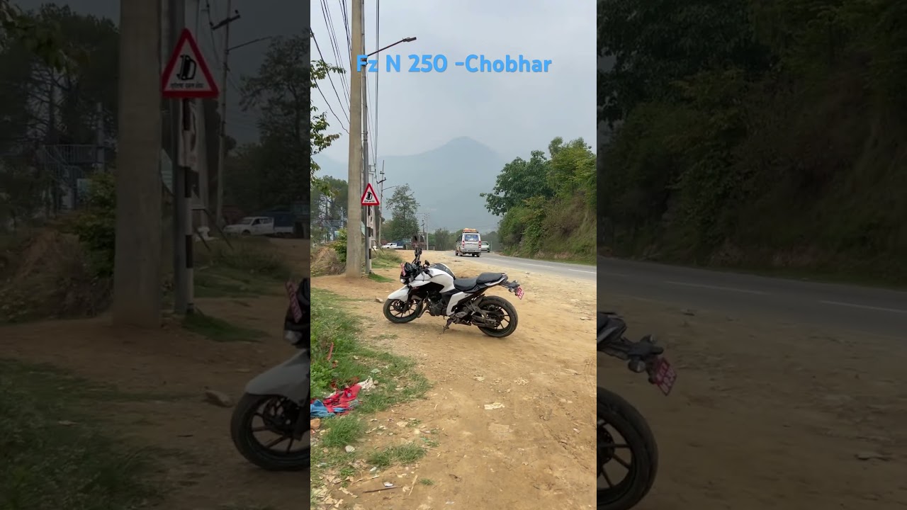 Captured in Chobhar-Travel