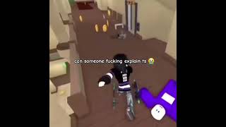 can someone explain this omg #roblox #mm2 #robloxmemes Net Worth