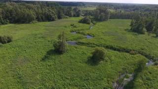 DJI Phantom 4 - River 4K footage