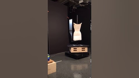 Photogrammetry time lapse