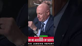 Senator Grilled on "No Quarter" War Statement #shorts