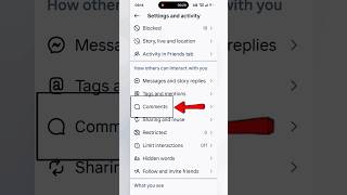 How To Turn Off the GIF Comment On Instagram | Instagram Per GIF Comment Off Kaise Kare #short #tech