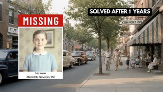 SOLVED: New Jersey Cold Case | Sally Horner, 11 | Missing Girl Found Alive After 21 Months