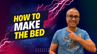 How To Make The Bed - Learn Egyptian Arabic Through Vlogs